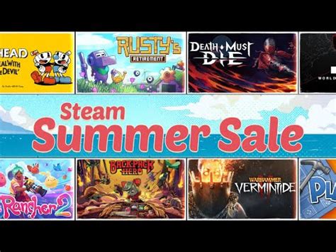 10 Best Deals In The Steam Spring Sale 10 Best Deals In The Steam Spring Sale