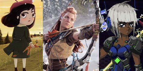 10 Best Games That Focus On A Female Protagonist 10 Best Games That Focus On A Female Protagonist
