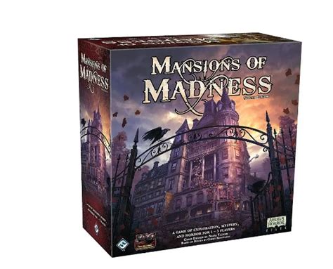 10 Best Horror Board Games Of All Time Game Rant 10 Best Horror Board Games Of All Time Game Rant