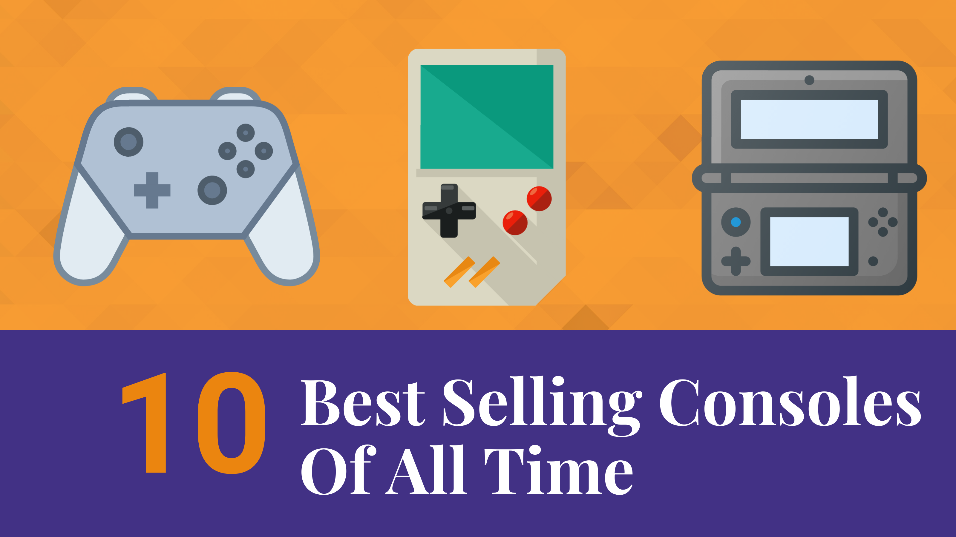 10 Best Selling Consoles Of All Time Infographic Venngage 10 Best Selling Consoles Of All Time Infographic Venngage