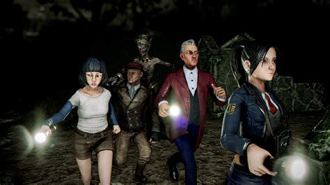 10 Best Xbox One Horror Multiplayer Games Gameranx 10 Best Xbox One Horror Multiplayer Games Gameranx