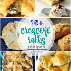 10 Crescent Roll Recipes Pinkwhen 10 Crescent Roll Recipes Pinkwhen