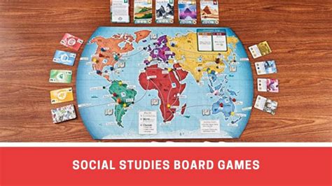 10 Engaging Board Games For Learning Different Social Studies Concepts 10 Engaging Board Games For Learning Different Social Studies Concepts