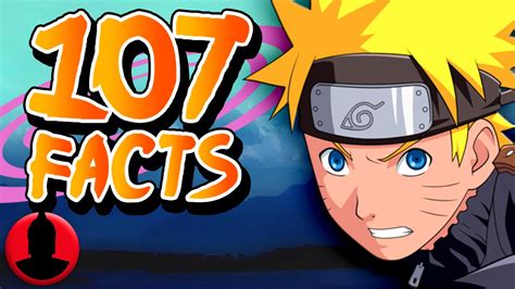 107 Naruto Anime Facts You Should Know 107 Anime Facts S1 E4 107 Naruto Anime Facts You Should Know 107 Anime Facts S1 E4