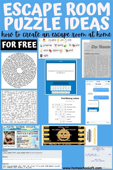 13 Creative Escape Room Puzzle Ideas For Home Escape Room Escape 13 Creative Escape Room Puzzle Ideas For Home Escape Room Escape