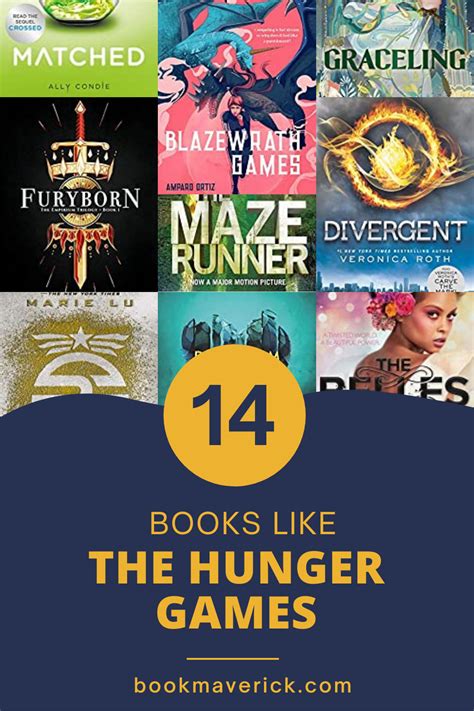 14 Books Like The Hunger Games Hunger Games Books Hunger Games 14 Books Like The Hunger Games Hunger Games Books Hunger Games