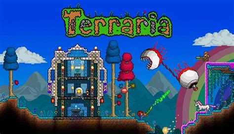 15 Amazing Games Like Terraria You Should Try Beebom
