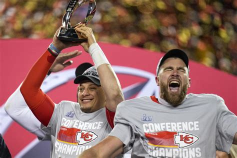 2023 Nfl Playoffs Chiefs Afc Championship Win Sets Record 53M Viewers 2023 Nfl Playoffs Chiefs Afc Championship Win Sets Record 53M Viewers