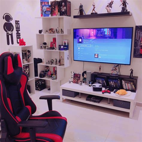 24 Amazing Gaming Room Design And Decor Ideas You Must Try Small Game 24 Amazing Gaming Room Design And Decor Ideas You Must Try Small Game