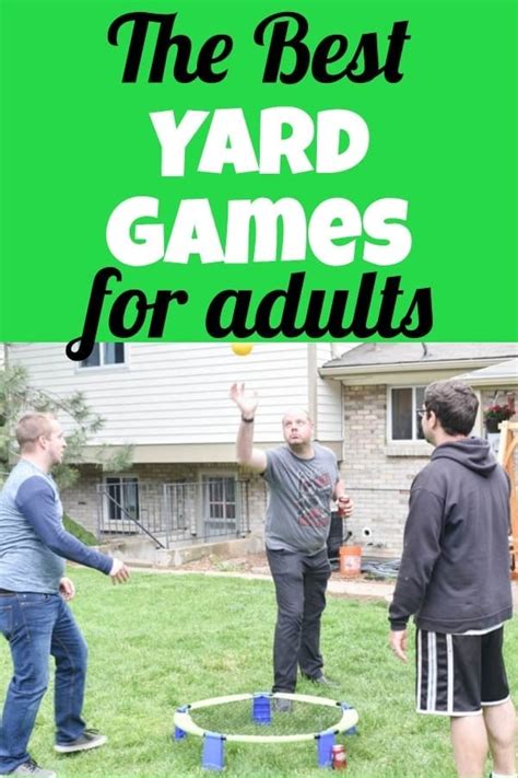 25 Best Outdoor Games For Adults And Kids 25 Best Outdoor Games For Adults And Kids