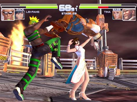 25 Best Ps2 Fighting Games Of All Time Profanboy 25 Best Ps2 Fighting Games Of All Time Profanboy