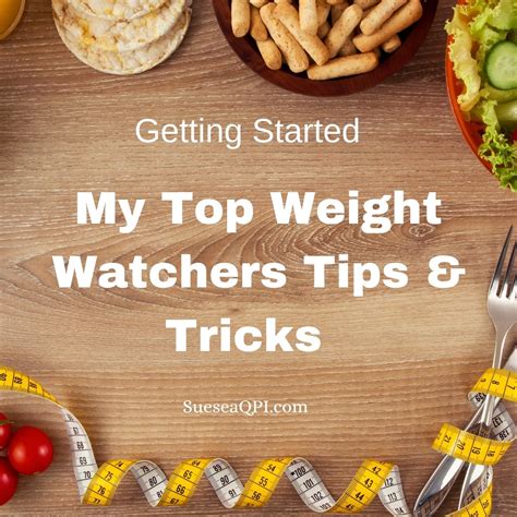31 Easy Beginner Weight Watchers Tips Tricks Getting Started 31 Easy Beginner Weight Watchers Tips Tricks Getting Started