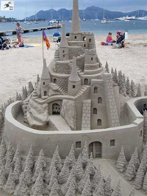 32 Sand Castles That Will Amaze You Klyker Com 32 Sand Castles That Will Amaze You Klyker Com