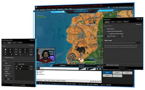 4 Best Live Streaming Software For Gamers 4 Best Live Streaming Software For Gamers
