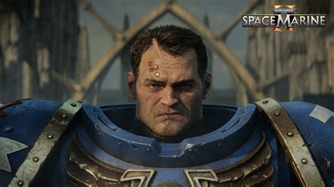 Space Marine 40000 Overview