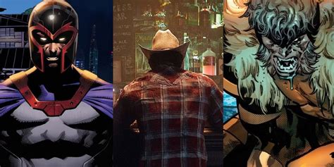 5 Characters That Should Appear In Marvel S Wolverine 5 Characters That Should Appear In Marvel S Wolverine