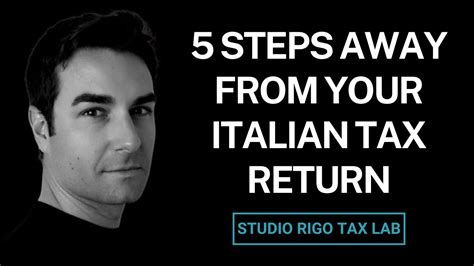 5 Game Changing Tips Before You File Taxes In Italy Youtube 5 Game Changing Tips Before You File Taxes In Italy Youtube