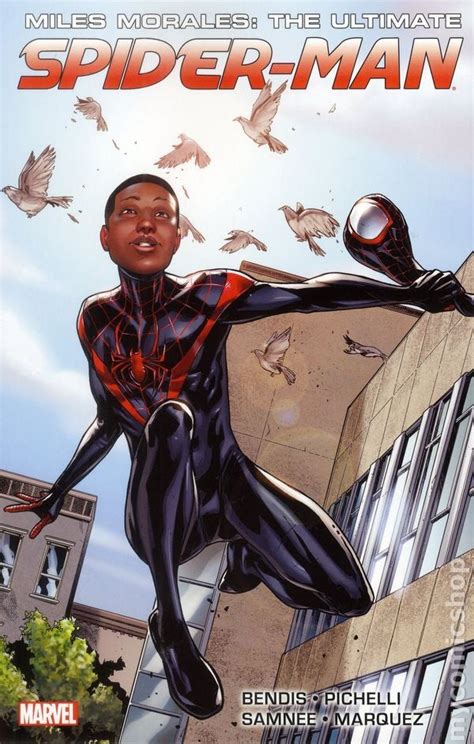 5 Miles Morales Comics To Read After Finishing The Game Metaverse 5 Miles Morales Comics To Read After Finishing The Game Metaverse