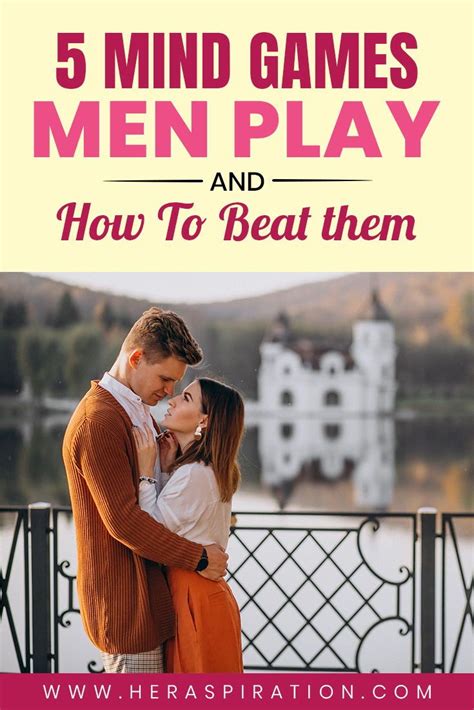 5 Mind Games Insecure Men Play And Why They Play Them Mind Games 5 Mind Games Insecure Men Play And Why They Play Them Mind Games