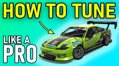 5 Tips On How To Tune A Drift Car On Assetto Corsa Beginners Guide To 5 Tips On How To Tune A Drift Car On Assetto Corsa Beginners Guide To
