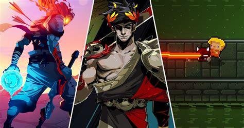 5 Ways Hades Is The Best Roguelite Game 5 Titles That Are Better 5 Ways Hades Is The Best Roguelite Game 5 Titles That Are Better