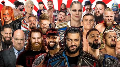 5 Wwe Superstars Who Made The Biggest Impact In 2022 5 Wwe Superstars Who Made The Biggest Impact In 2022