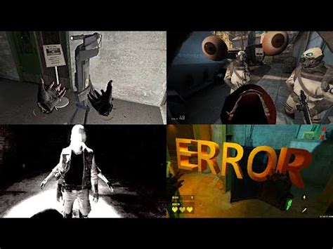 65 Glitches And Facts About Half Life Alyx You Have A Low Chance Of 65 Glitches And Facts About Half Life Alyx You Have A Low Chance Of