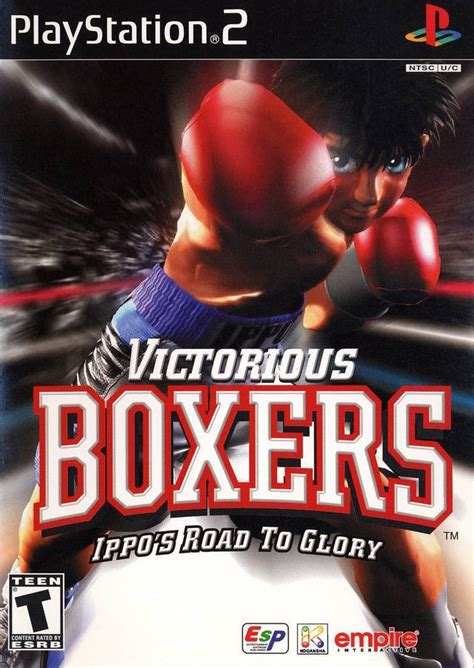 7 Best Playstation 2 Boxing Games 7 Best Playstation 2 Boxing Games