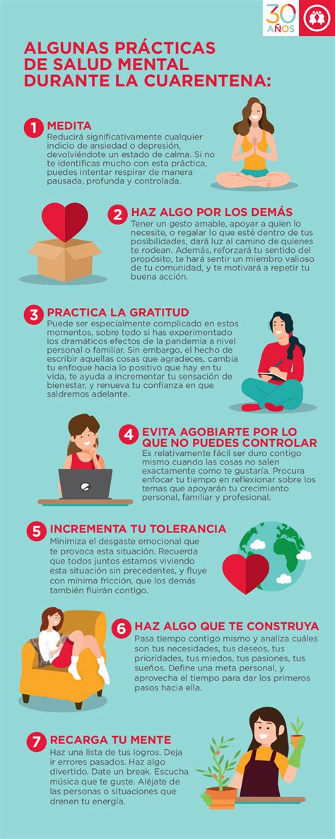 7 Tips De Salud Mental Durante La Cuarentena Pro Mujer 7 Tips De Salud Mental Durante La Cuarentena Pro Mujer