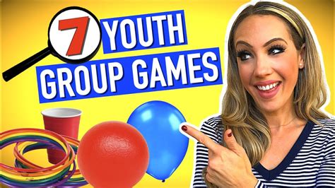 7 Youth Group Games For Small Youth Ministries Youtube 7 Youth Group Games For Small Youth Ministries Youtube