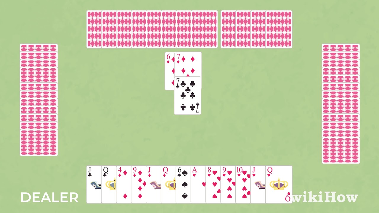 Play 7's Card Game Play 7's Card Game