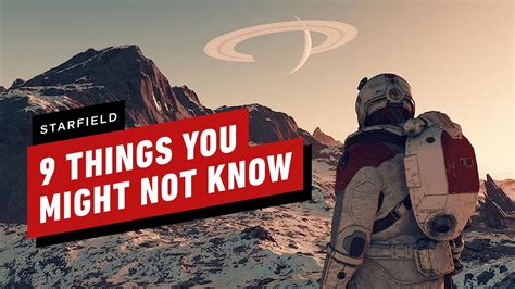 9 Things You Might Not Know About Starfield The Global Herald 9 Things You Might Not Know About Starfield The Global Herald