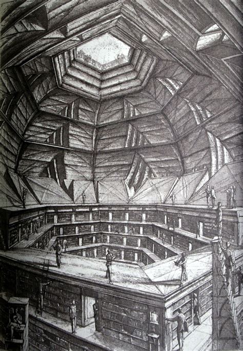 A Biblioteca De Babel De Luis Borges Il De Erik Desmazieres A Biblioteca De Babel De Luis Borges Il De Erik Desmazieres