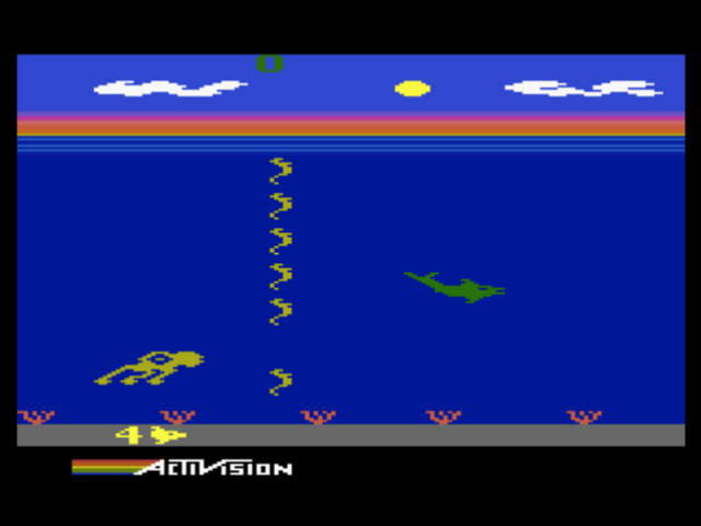A Collection Of Activision Classic Games For The Atari 2600 A Collection Of Activision Classic Games For The Atari 2600