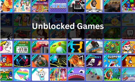 A Comprehensive Guide To Unblocked Gaming By Anshara Iqbal Medium A Comprehensive Guide To Unblocked Gaming By Anshara Iqbal Medium