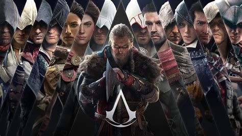 A Journey Through The Assassin S Creed Franchise A Journey Through The Assassin S Creed Franchise