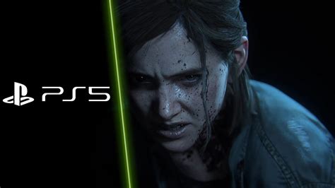 A Native Ps5 Version Of The Last Of Us Part 2 Appears On The Ps A Native Ps5 Version Of The Last Of Us Part 2 Appears On The Ps