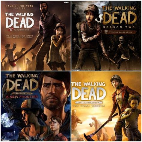 A Scene From Any Of The Walking Dead Games That Brought A Tear To Your A Scene From Any Of The Walking Dead Games That Brought A Tear To Your