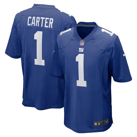 Abdul Carter New York Giants Nike 2025 Nfl Draft First Round Pick Game Abdul Carter New York Giants Nike 2025 Nfl Draft First Round Pick Game