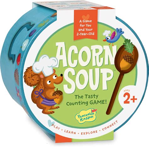 5 Acorn Soup Tips 5 Acorn Soup Tips