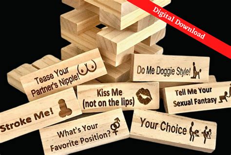 5 Ways Adult Jenga