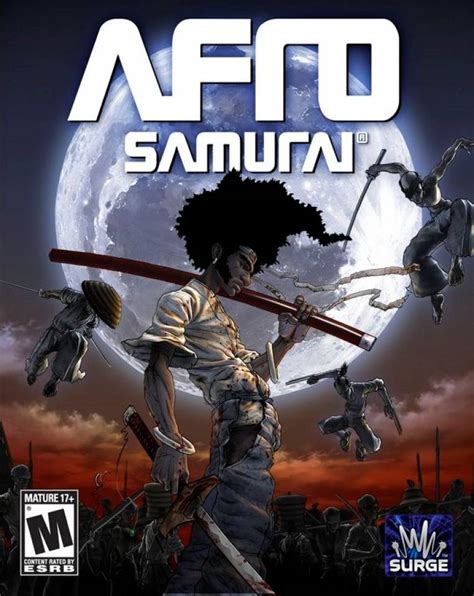 Afro Samurai Game Review