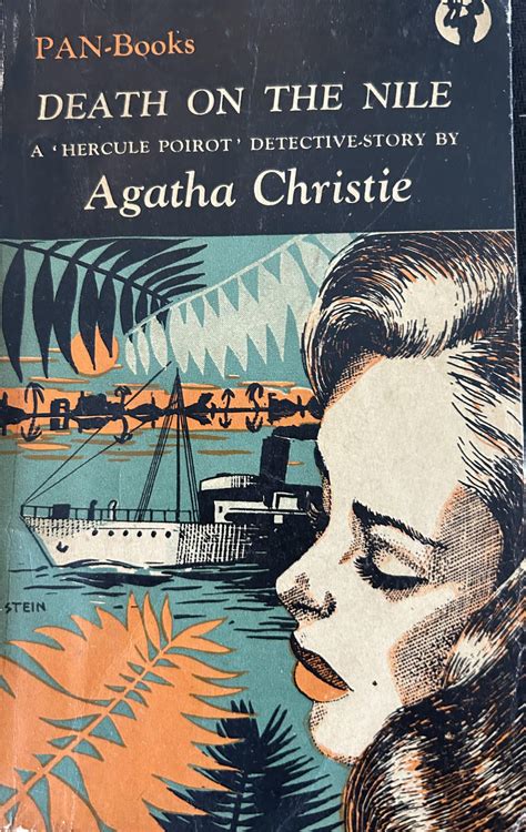 Death on the Nile by Agatha Christie Death on the Nile by Agatha Christie