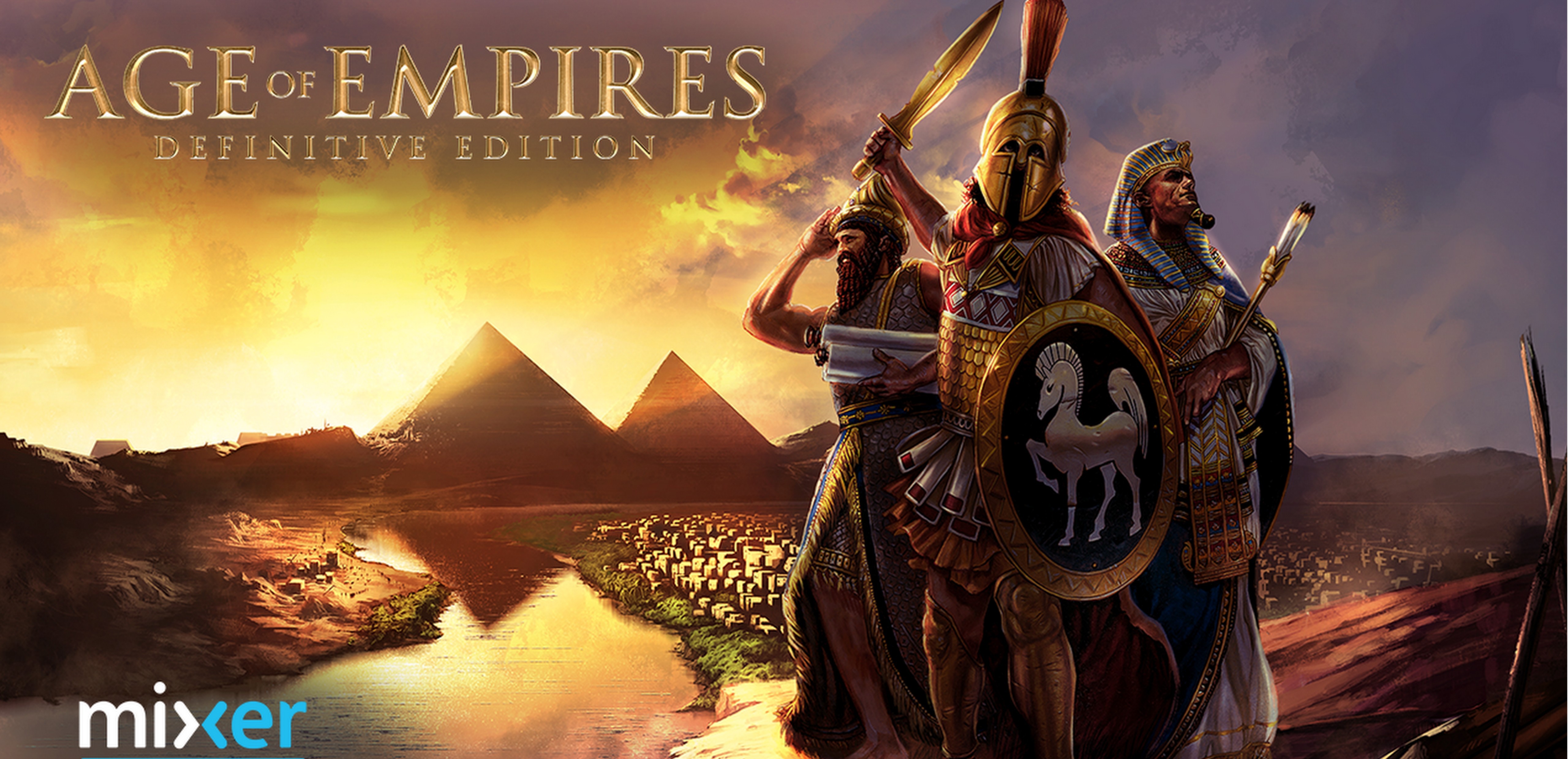 Age of Empires 4 Gameplay