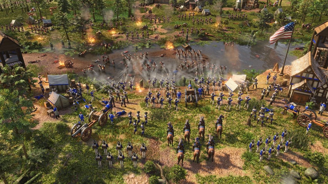 5 Ways Age Empires