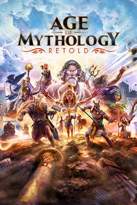 Age of Mythology Legends