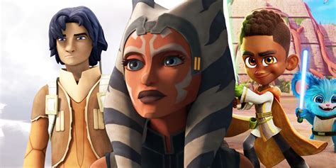 All 18 Live Action Star Wars Shows And Movies Ranked By Critics All 18 Live Action Star Wars Shows And Movies Ranked By Critics