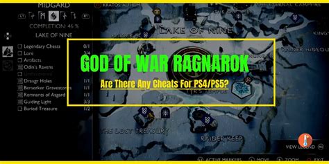 All God Of War Ragnarok Cheats Secrets For Ps4 Ps5 Cputemper All God Of War Ragnarok Cheats Secrets For Ps4 Ps5 Cputemper