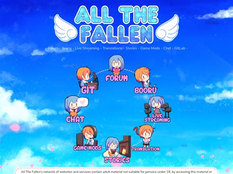 7 Fallen Games