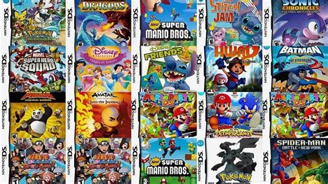 Best DS Games